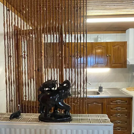 The Great Wave Beachfront House Nea Plagia סוזופולי